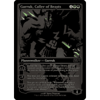 Garruk, Caller of Beasts - Promo Thumb Nail