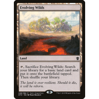 Evolving Wilds - Promo Thumb Nail