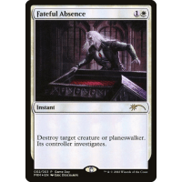 Fateful Absence - Promo Thumb Nail