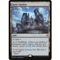 Karn's Bastion - Promo Thumb Nail
