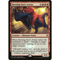 Burning Sun's Avatar - Promo Thumb Nail