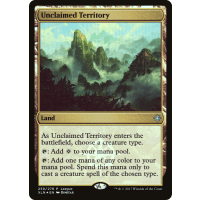 Unclaimed Territory - Promo Thumb Nail