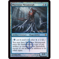 Phyrexian Metamorph - Promo Thumb Nail