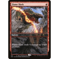 Flame Slash - Promo Thumb Nail