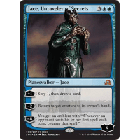 Jace, Unraveler of Secrets - Promo Thumb Nail