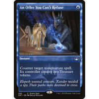 An Offer You Can't Refuse - Promo Thumb Nail