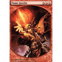Flame Javelin - Promo Thumb Nail