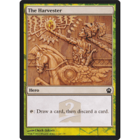 The Harvester - Promo Thumb Nail