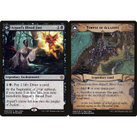 Arguel's Blood Fast // Temple of Aclazotz - Promo Thumb Nail