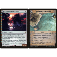 Conqueror's Galleon // Conqueror's Foothold - Promo Thumb Nail
