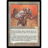 Karn, Silver Golem - Promo Thumb Nail