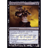 Curse of Wizardry - Promo Thumb Nail