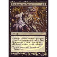 Rise from the Grave - Promo Thumb Nail