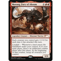 Moraug, Fury of Akoum - Promo Thumb Nail