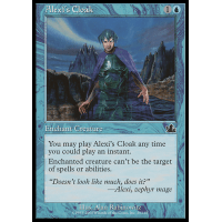 Alexi's Cloak - Prophecy Thumb Nail