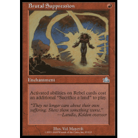 Brutal Suppression - Prophecy Thumb Nail