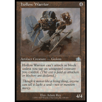 Hollow Warrior - Prophecy Thumb Nail