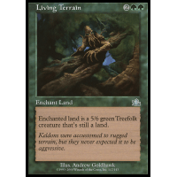 Living Terrain - Prophecy Thumb Nail
