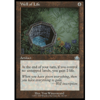 Well of Life - Prophecy Thumb Nail