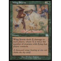 Wing Storm - Prophecy Thumb Nail