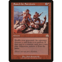 Search for Survivors - Prophecy Thumb Nail