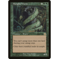 Mungha Wurm - Prophecy Thumb Nail