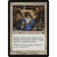 Troubled Healer - Prophecy Thumb Nail