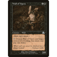 Wall of Vipers - Prophecy Thumb Nail