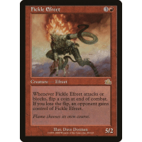 Fickle Efreet - Prophecy Thumb Nail