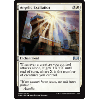 Angelic Exaltation - Ravnica Allegiance Thumb Nail