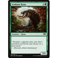 Axebane Beast - Ravnica Allegiance Thumb Nail