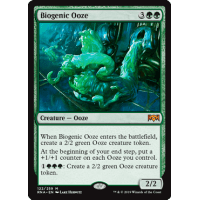 Biogenic Ooze - Ravnica Allegiance Thumb Nail