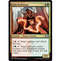 Clan Guildmage - Ravnica Allegiance Thumb Nail