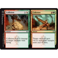 Collision // Colossus - Ravnica Allegiance Thumb Nail