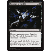 Consign to the Pit - Ravnica Allegiance Thumb Nail