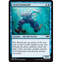 Coral Commando - Ravnica Allegiance Thumb Nail