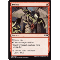 Deface - Ravnica Allegiance Thumb Nail