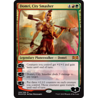 Domri, City Smasher - Ravnica Allegiance Thumb Nail