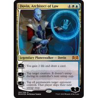 Dovin, Architect of Law - Ravnica Allegiance Thumb Nail