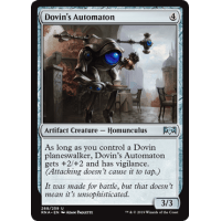 Dovin's Automaton - Ravnica Allegiance Thumb Nail