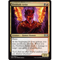 Fireblade Artist - Ravnica Allegiance Thumb Nail