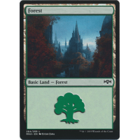 Forest - Ravnica Allegiance Thumb Nail