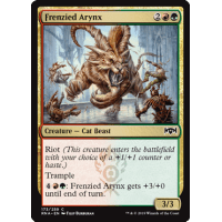 Frenzied Arynx - Ravnica Allegiance Thumb Nail