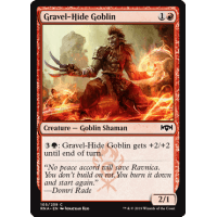 Gravel-Hide Goblin - Ravnica Allegiance Thumb Nail