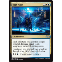 High Alert - Ravnica Allegiance Thumb Nail