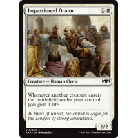 Impassioned Orator - Ravnica Allegiance Thumb Nail