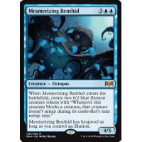 Mesmerizing Benthid - Ravnica Allegiance Thumb Nail