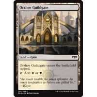 Orzhov Guildgate - Ravnica Allegiance Thumb Nail