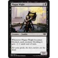 Plague Wight - Ravnica Allegiance Thumb Nail
