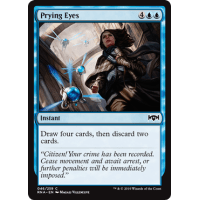 Prying Eyes - Ravnica Allegiance Thumb Nail